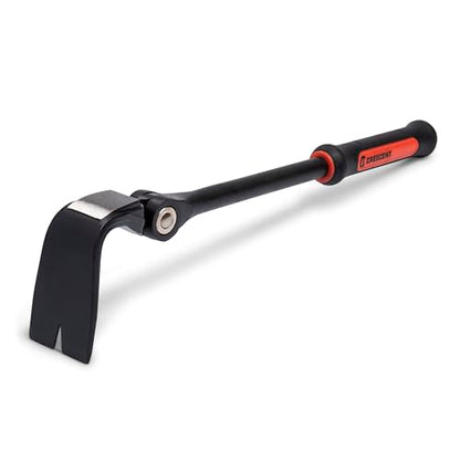 Crescent 18" Indexing Flat Pry Bar - DB18X-06 - size: (Pack of 1)