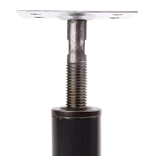 Adjustable Floor Jack Post 15 Gauge - Size Range 1'-1'3"