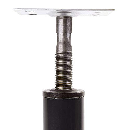 Adjustable Floor Jack Post 15 Gauge - Size Range 1'-1'3"
