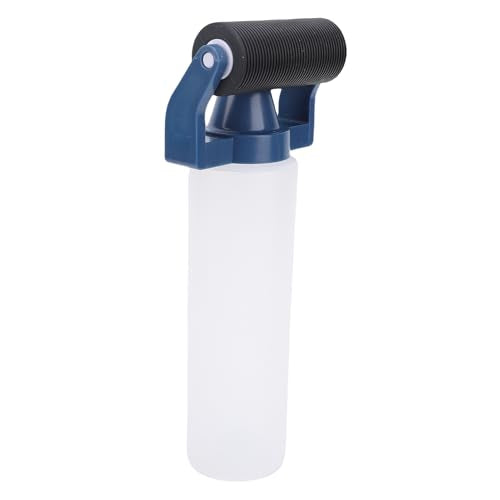 Wood Glue Roller Applicator Bottle, Dispenser with Cap for Crafts Repairs