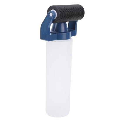 Wood Glue Roller Applicator Bottle, Dispenser with Cap for Crafts Repairs