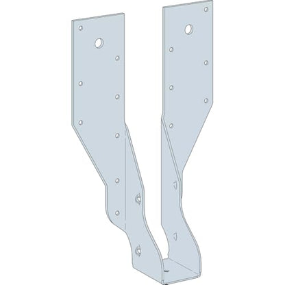 Simpson Strong-Tie THA29 THA 9-11/16 in. Galvanized Adjustable Hanger for 2X Truss - size: 1 Each