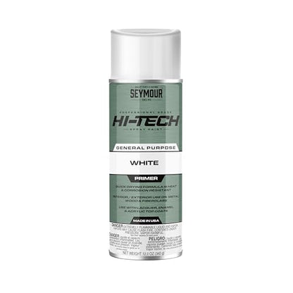 Seymour 16-805 Primer, White - color: White