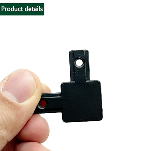 12Sets 2020 Aluminum Extrusion Hardware Accessories with Screws&Wrench, 12Pcs Black 3-Way Bracket with 50Pcs Set Screws for 2020 V T Slot Rail Aluminum Extrusion Profile - style: 12 Set 20 Series Bracket Black