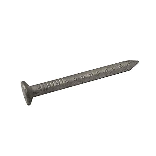 1 1/2" x 10G Joist Hanger Nails | Hot Dip Galvanized Steel | 2.2lb / 1kg per Box