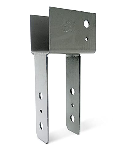 Simpson Strong-Tie ECC44HDG ECC Hot-Dip Galvanized End Column Cap for 4X Beam, 4X Post