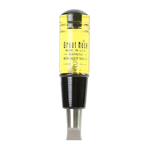 GreatNeck 1049 Professional Quality Wood Chisel, 2 Inch - size: 2-Inch