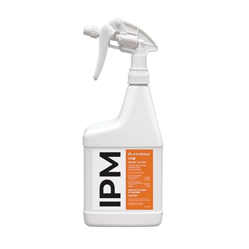 Athena IPM Insecticide & Fungicide Pest Control Ready to Use Spray