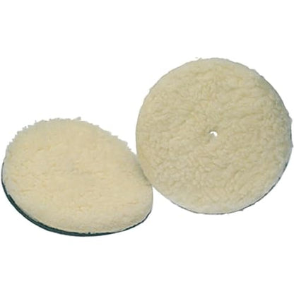 Koblenz 45-0102-9 Lambswool Pads with Foam Backing - size: No Size