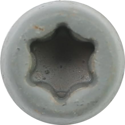 Simpson Strong-Tie DCU2C316 Deck-Drive DCU Composite Screw — #10 x 2 in. T20, Type 316 (70-Qty)
