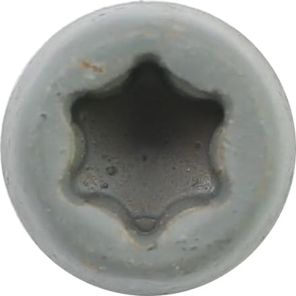 Simpson Strong-Tie DCU2C316 Deck-Drive DCU Composite Screw — #10 x 2 in. T20, Type 316 (70-Qty)