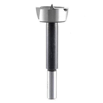 Amana Tool - FO-317 Forstner Pattern Bit 1-1/4 Dia x 3/8 Shank - size: 1-1/4 Dia x 3/8 Shank