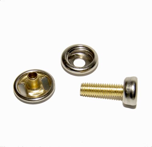 Snap Cap, Socket & Flangeless Screw Stud