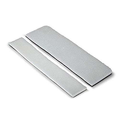 HomeRight Deck Pro Deluxe 12” Replacement Stain Applicator Pad C800962 Deck Stain Applicator, Stain Pad for Deck Boards, Grooving Tool, Fence Stain