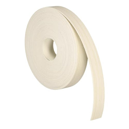 uxcell 1-1/8 Inchx25ft Wood Veneer Edge Banding Pre-Glued Flexible - size: 1-1/8 Inch x 25ft