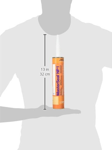 10.1 oz. Cartridge White Polyurethane Caulk