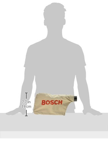 Bosch MS1225 Dust Bag for 4412 5412L Miter Saws