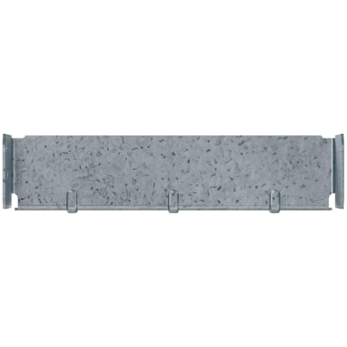 Simpson Strong-Tie LPC6Z LPCZ ZMAX Galvanized Adjustable Post Cap for 6X - size: 1 Each