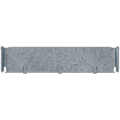 Simpson Strong-Tie LPC6Z LPCZ ZMAX Galvanized Adjustable Post Cap for 6X - size: 1 Each