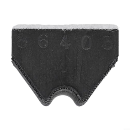 Soft Foam Sanding Block For Wood, Interchangeable Pads For Moldings - size: 86405