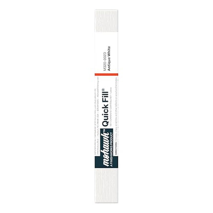 Mohawk Quick Fill Burn In Stick, Antique White, M320-0023, 1 count - color: Antique White