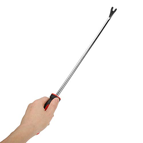 Car Door Repair Tool Car Trim Rivet Removal Pry Tool Repair Kit Buckle Trim Removal Pliers Long Screwdriver Pry Tool for Vehicle Maintenance