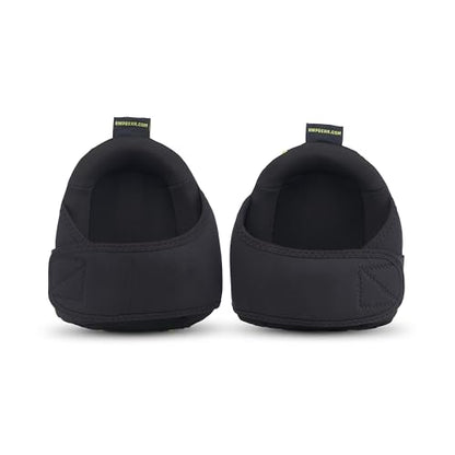 AWP Flooring Knee Pads, One Size, 1 Pair, Black - size: 1 Pair, style: Pro Flooring Knee Pads