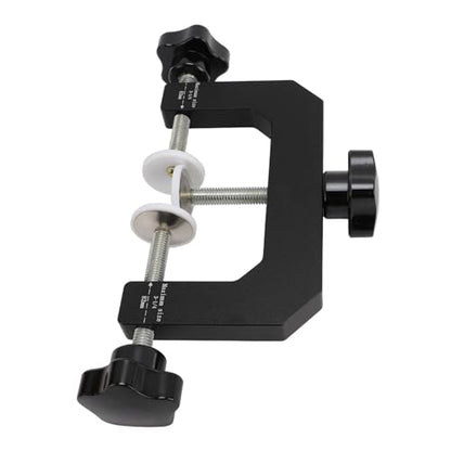 Generic 3 Way Face Clamp, Adjustable Cabinet Clamp, Black, Angle Clamps