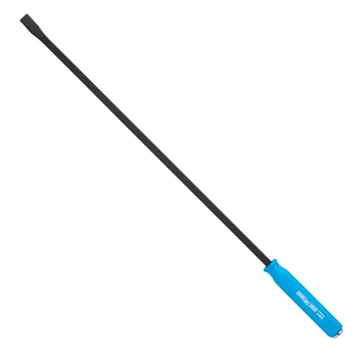 Channellock Pry Bar PR31C - Professional, Non-Slip Molded Grip, Made in USA - 31 in Overall Length - size: 31"