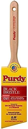 Purdy Black Bristle Extra Oregon 2-1/2 in. Angular Trim Paint Brush - 1 Each