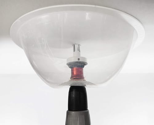 10pk Dust Bowls with QuickCore Arbor Included - style: Ten Pack