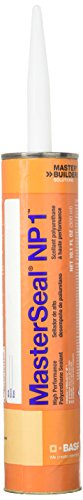10.1 oz. Cartridge White Polyurethane Caulk