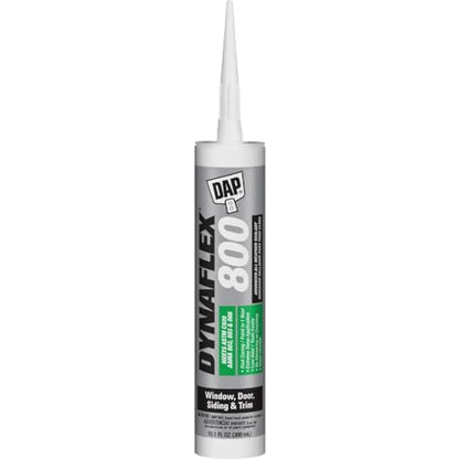 DAP 810 Winder Advanced Polymer Siding & Window Sealant, 10.1 oz., Tan - color: Tan