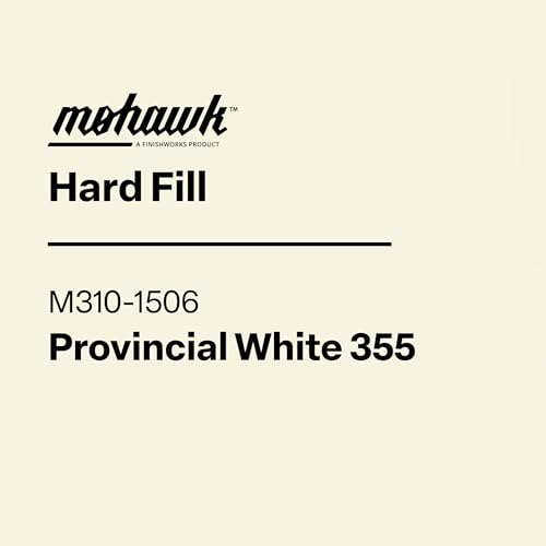 Mohawk Hard Fill Wood Touch Up Sticks, Provincial White, M310-1506, 1 Count - color: Provincial White