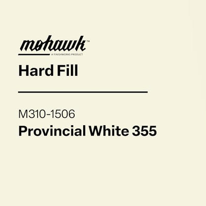 Mohawk Hard Fill Wood Touch Up Sticks, Provincial White, M310-1506, 1 Count - color: Provincial White