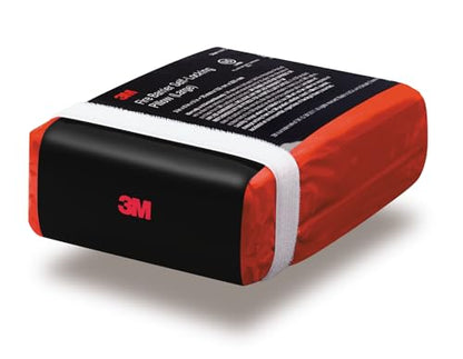 3M Fire Barrier Self-Locking Pillows FB249SL, Small, 2 in x 4 in x 9 in - size: Small