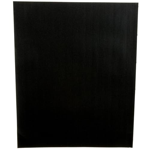 3M Wetordry Sandpaper, 5 Sheets, 9 in x 11 in, Assorted Grits - style: Assorted Grit