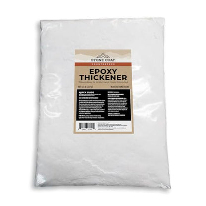 Stone Coat Countertops Epoxy Thickener (0.5 lb) for Vertical Application