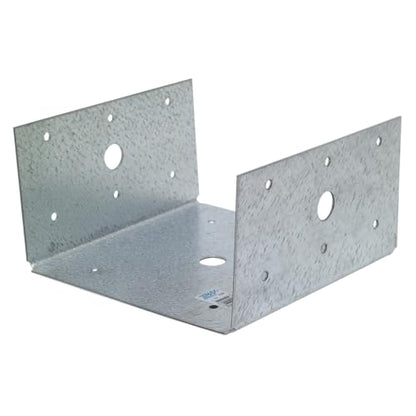 Simpson Strong-Tie BC60Z BC ZMAX Galvanized Post Base for 6X - size: 1 Each