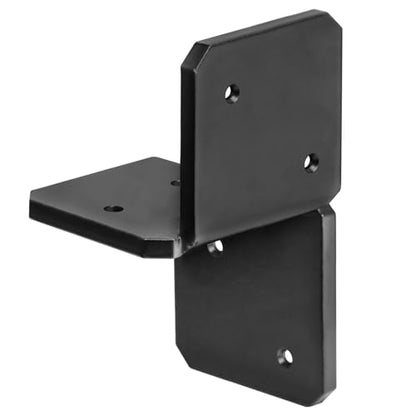 2 PCS 4x4 Rafter Clips Pergola Angle Bracket, Joist Hanger