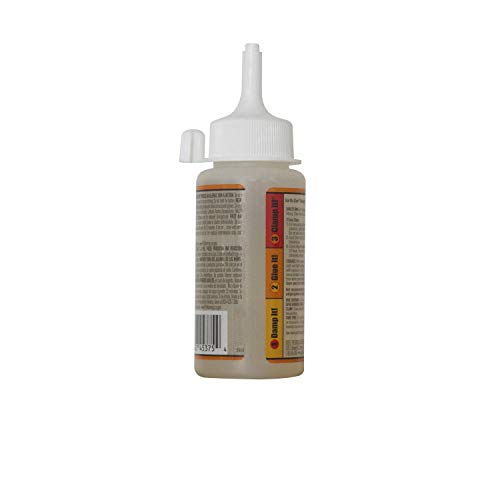 Gorilla Clear Glue, 3.75 Ounce Bottle, Clear, (Pack of 4)