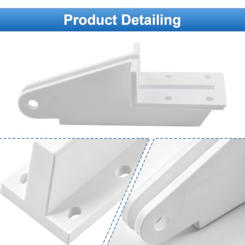 Replacement Door Jamb Bracket Compatible with Lanai Screen Enclosure Doors