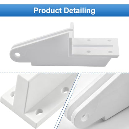 Replacement Door Jamb Bracket Compatible with Lanai Screen Enclosure Doors