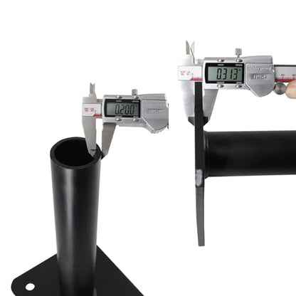Adjustable Support Jack Lightweight Steel Bracing and Jack Posts - 9.5" - 15.5" Adjustment Range Adjustable Jack for Temporary Support Suitable for Small Space, Underpasses, Attics, Decks - size: 9.5-15.5