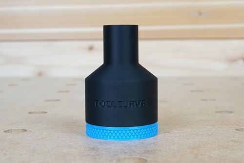 Hose Adapter Compatible with Makita Sanders (1-7/8" Hose) - size: 1-7/8" Hose