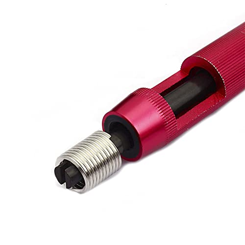 M4 x 0.7mm x 1.5D Helicoil Wire Inner Thread Inserts, Coiled Wire Helical Screws, 304 Stainless Steel, Metric, 100Pcs - size: M4*0.7*1.5d