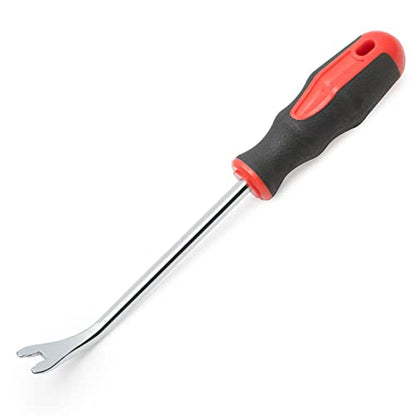 ROTATION Door Upholstery, Panel, Trim Removal Tools for Auto - color: Red_1pc