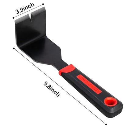 Removal Multi-Tool,Tile Removal Tool,Wood Trim Puller,Tile Removal Tool Baseboard Removal Tool for Removing Wood Floor,Tiles,Nail Pulling