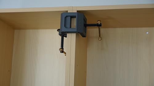 Massca Dual Action Case Clamp, Wood Clamps for Woodworking, Cabinet Clamp