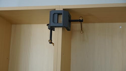 Massca Dual Action Case Clamp, Wood Clamps for Woodworking, Cabinet Clamp